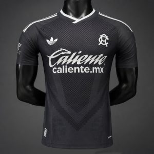 Player Version 26 27 Club America Away Jersey - Front