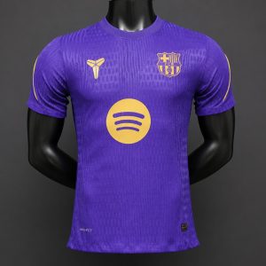 Player Version 26 27 FC Barcelona Training Jersey - Front
