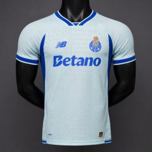 Player Version 26 27 FC Porto Third Jersey - Front