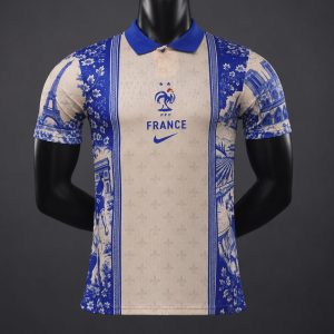 Player Version 26 27 France Special Edition Jersey - Front