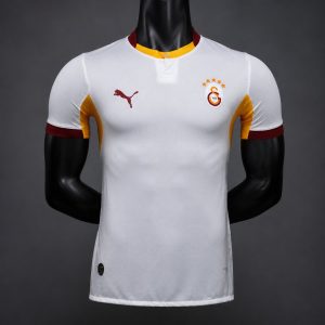 Player Version 26 27 Galatasaray Away Jersey - Front