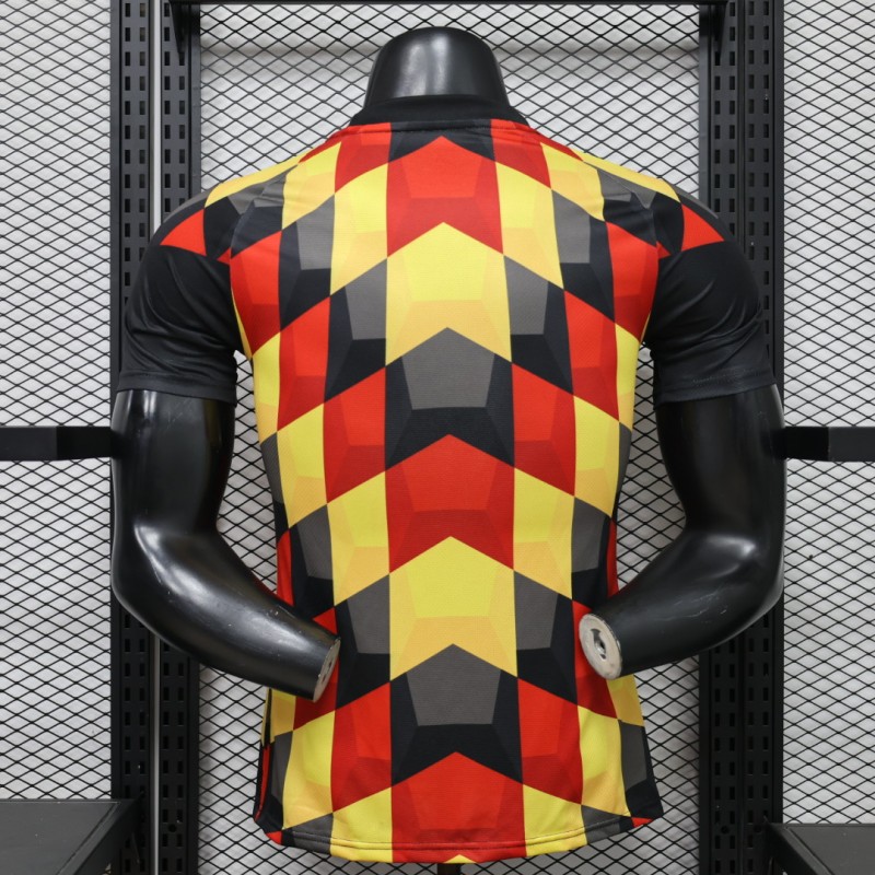 player version 26 27 germany special edition jersey back Player Version 26 27 Germany Special Edition Jersey - Back
