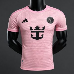 New arrivals Player Version 26 27 Inter Miami Home Jersey - Front