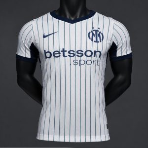 New arrivals Player Version 26 27 Inter Milan Away Jersey - Front