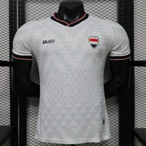 New arrivals Player Version 26 27 Iraq Away Jersey - Front