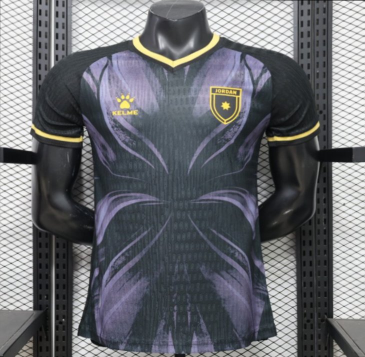 player version 26 27 jordan away jersey front Player Version 26 27 Jordan Away Jersey - Front