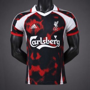 New arrivals Player Version 26 27 Liverpool Casual Vintage Design Jersey - Front