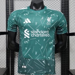 Player Version 26 27 Liverpool Goalkeeper Jersey - Front