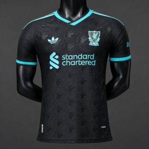 Player Version 26 27 Liverpool Special Edition Jersey - Front