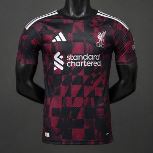 Player Version 26 27 Liverpool Third Jersey - Front