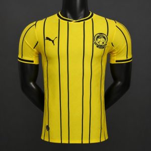 Player Version 26 27 Malaysia Home Jersey - Front