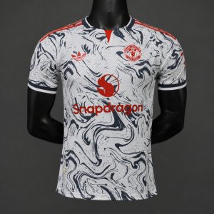 Player Version 26 27 Manchester United Special Edition Jersey - Front