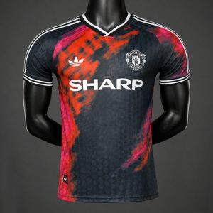 New arrivals Player Version 26 27 Manchester United Special Edition Jersey-2 - Front
