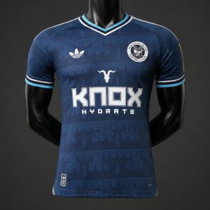 New arrivals Player Version 26 27 Newcastle United Away Jersey - Front