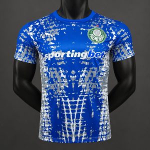 New arrivals Player Version 26 27 Palmeiras Blue Special Edition Jersey - Front