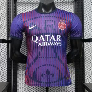 New arrivals Player Version 26 27 Paris Saint-Germain Special Edition Jersey-2 - Front