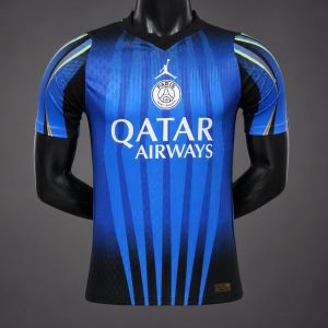 Player Version 26 27 PSG Paris Saint-Germain Blue Special Edition Jersey - Front