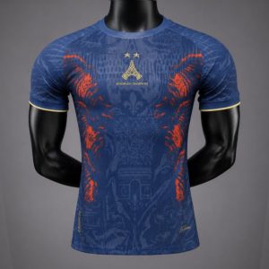 Player Version 26 27 PSG Paris Saint-Germain Special Edition Jersey-2 - Front