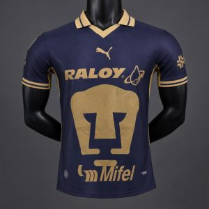 Player Version 26 27 Pumas UNAM Home Jersey - Front