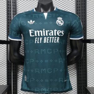 Player Version 26 27 Real Madrid Away Jersey - Front