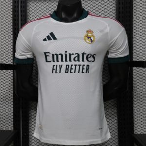 New arrivals Player Version 26 27 Real Madrid Home White Jersey - Front