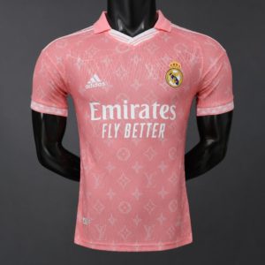Player Version 26 27 Real Madrid Special Edition Jersey - Front