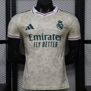 New arrivals Player Version 26 27 Real Madrid Special Edition Jersey-3 - Front