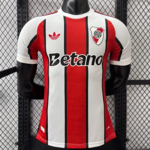 New arrivals Player Version 26 27 River Plate Away Jersey - Front