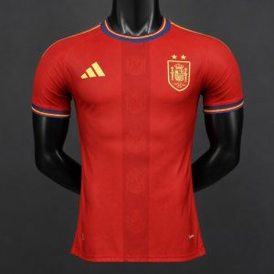 Player Version 26 27 Spain Special Edition Jersey - Front