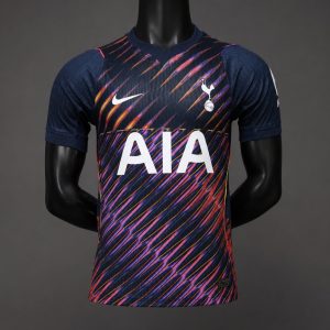 New arrivals Player Version 26 27 Tottenham Hotspur Away Jersey - Front