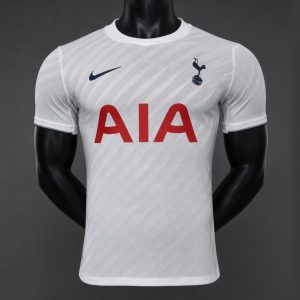 Player Version 26 27 Tottenham Hotspur Home Jersey - Front