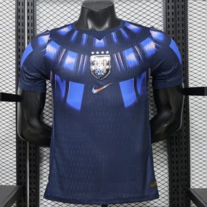 Player Version 26 27 Uruguay Navy Blue Special Edition Jersey - Front
