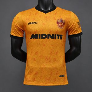 Player Version 26 27 Wolverhampton Wanderers Home Jersey - Front
