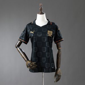 Portugal 2026 Special Edition - Black Panther Women's Jersey S-XXL - Front