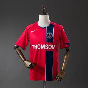 PSG 04 05 Away Retro S-XXL - Front