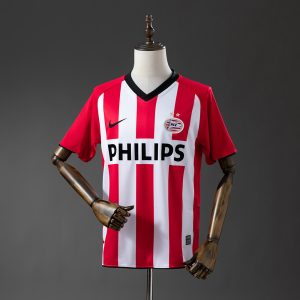 PSV Eindhoven 09 10 Home Retro Jersey S-XXL - Front