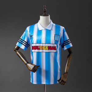 Racing Club 1995 Home Retro Jersey S-XXL - Front