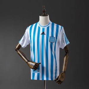 Racing Club 99 00 Home Retro Jersey S-XXL - Front