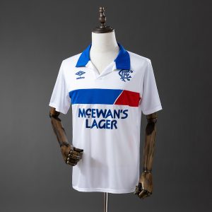 Rangers 1994 Away Retro Jersey S-XXL - Front