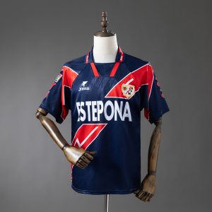 Rayo Vallecano 95 96 Away Retro Jersey S-XXL - Front