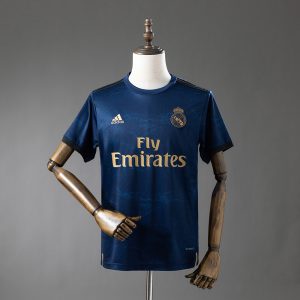 Real Madrid 19 20 Away Retro Jersey S-XXL - Front