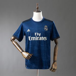 Real Madrid 19 20 Away Retro Jersey S-XXL-2 - Front