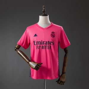 New arrivals Real Madrid 20 21 Away Retro Jersey S-XXL - Front