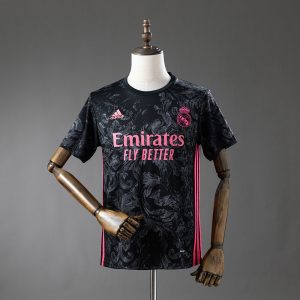 New arrivals Real Madrid 20 21 Third Away Retro Jersey S-XXL - Front