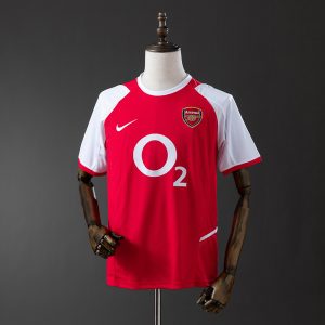 New arrivals Retro 02 04 Arsenal home S-XXL - Front