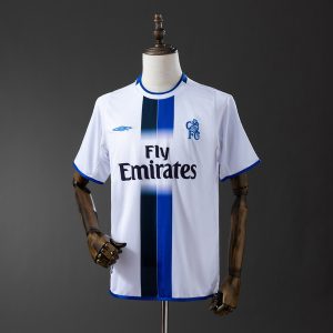 New arrivals Retro 03 05 Chelsea away S-XXL - Front