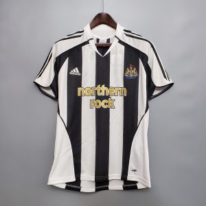 Retro 05 06 Newcastle United home S-XXL - Front