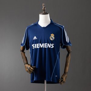 New arrivals Retro 05 06 Real Madrid Away S-XXL - Front