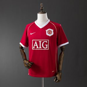 Retro 06 07 M-U home S-XXL - Front