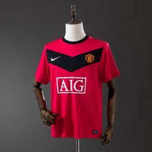 New arrivals Retro 09 10 M-U home S-XXL - Front